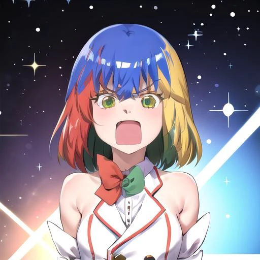 absurdres, best quality, 1girl, solo, <lora:seizonsenryaku:1>, seizonsenryaku, <lora:Chrome-ChanV39:1>, Chrome-chan