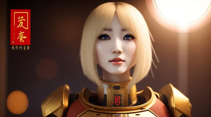 tiktok girl, (from_below:1.31) (lying:1.2) blonde_hair, , flat_hair , (Ming:0.9) dynasty , brown (robot) , in outer space , jewelry, (full_body:1.4), (realistic:1.4), masterpiece, high quality, realistic lighting, center of frame, 8k, hdr, amateur, eyepatch , photography, amateur