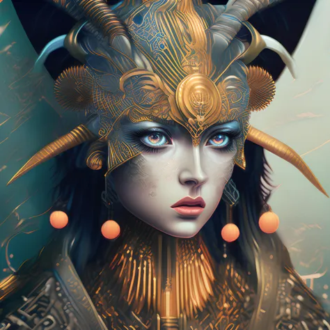 (CyberAngels:1.2) original, masterpiece, best quality, official art, (extremely detailed cg unity 8k wallpaper), (extremely fine and beautiful:1.2), (beautiful and clear background), beautiful portrait of an obsidian goddess, ((silver filigree)), Ivory accessories, intricate, headshot, highly detailed, digital painting, artstation, concept art, sharp focus, cinematic lighting, illustration,