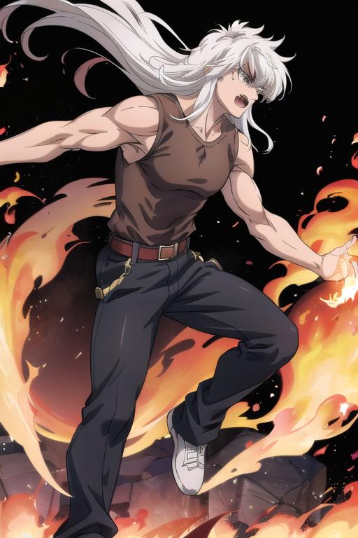 Dark Schneider - ???????!! -Heavy Metal, Dark Fantasy v1.0