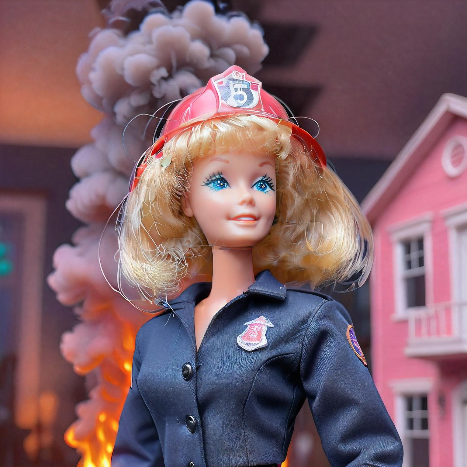 Barbie Doll SDXL Barbie Doll SDXL