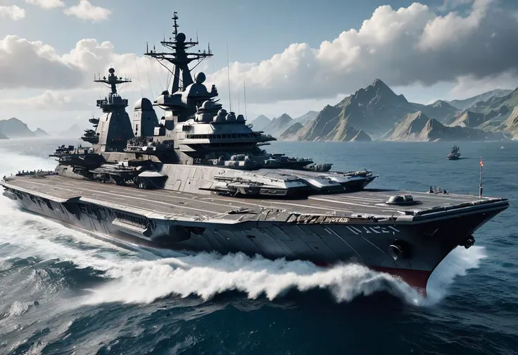 (((Ultra-detailed, Hyper-realistic, 8k, highres, masterpiece))),<lora:Chaos_Warfleet_-_Warhammer_40000:0.45>,chaoswarfleet,<lora:ral-dissolve:0.45>,ral-dissolve,