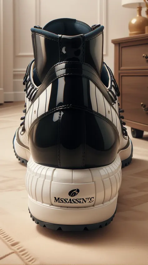 <lora:P14n03l3g4nt3b0n3:1>P14n03l3g4nt3b0n3 Shoes, (Masterpiece:1.3) (best quality:1.2) (high quality:1.1)