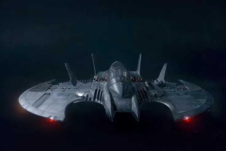 analog gloomy aerial photo of a (Burton Batwing, <lora:b4tw1ng:1>), ((nighttime)), (flying low through a city on fire), (explosions on the ground), High Detail, Sharp focus, (photorealism), realistic, best quality, 8k, award winning, dramatic lighting, epic, cinematic, masterpiece, rim light, (action movie), war, depth of field, dutch angle, motion blur,