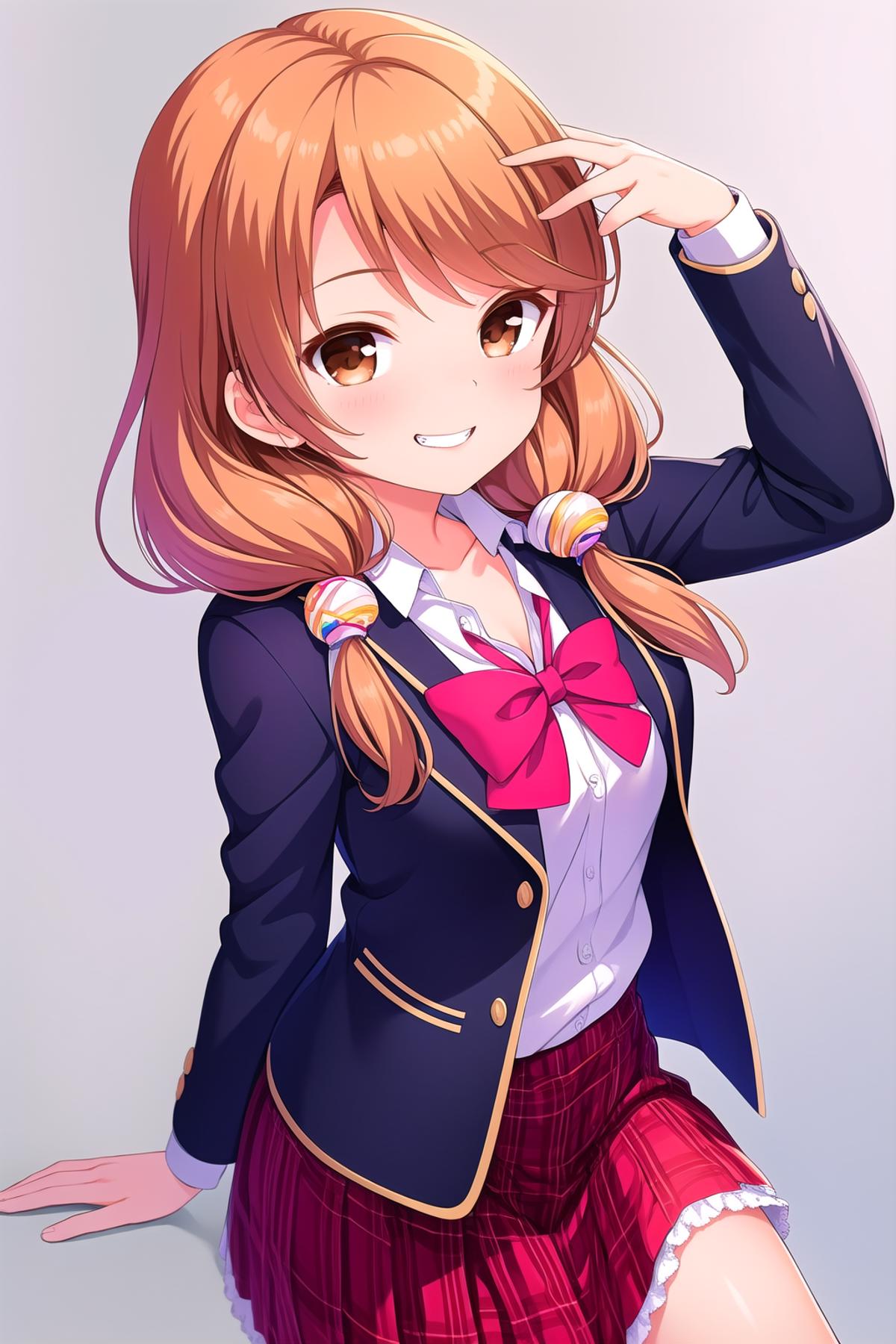 Tamai Remi (Girl Friend BETA) | 玉井麗巳 (ガールフレンド（仮）) v1.0