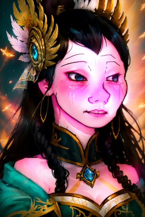 best quality, intricate details,
1girl, <lora:divineSwordIreliaLora_divineSwordIreliaV1:0.8> Divine_sword_Irelia,
<lora:halfAssedLorasVol2_vojac:1.5> vojac,