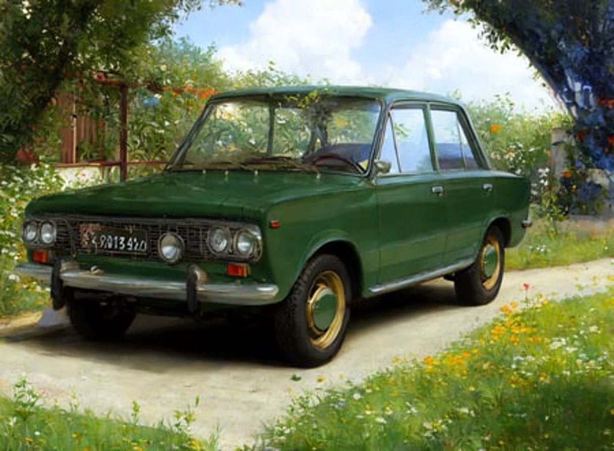 realistic photo of a lada, by Jeremy Lipking, by William Bouguereau, (by Alphonse Mucha:0.5), sabudenego, jeremy lipking, masterpiece