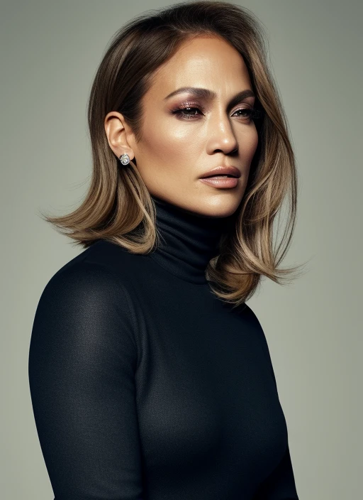 A stunning intricate full color portrait of (sks woman:1),
wearing a black turtleneck,
epic character composition,
by ilya kuvshinov, alessio albi, nina masic,
sharp focus, natural lighting, subsurface scattering, f2, 35mm, film grain