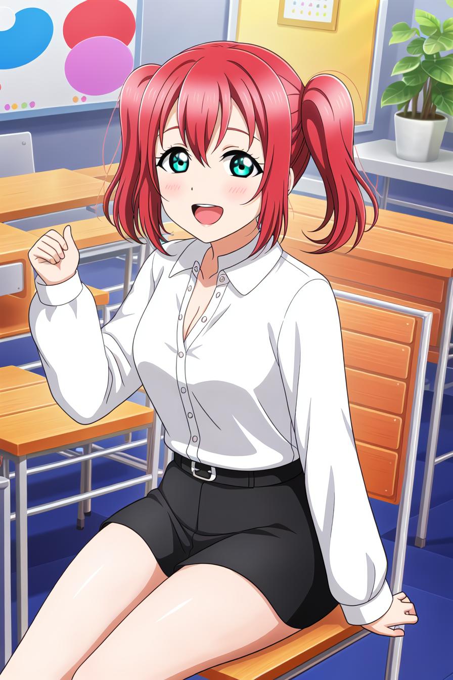 Ruby Kurosawa - Love Live! Sunshine!! v1.0