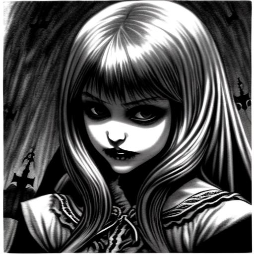 Gothic RPG Artstyle v1