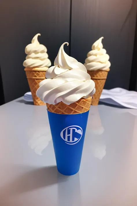 ((masterpiece,best quality)), absurdres, <lora:Ice_Cream_Soft_Serve:0.6>, Ice_Cream_Soft_Serve