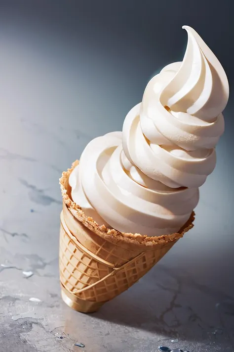 ((masterpiece,best quality)), absurdres, <lora:Ice_Cream_Soft_Serve:0.6>, Ice_Cream_Soft_Serve