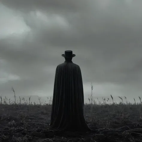 Dark Fantasy Art of <lora:Kodak Motion Picture Film Style v4:1>
An Oscar winning horror movie for Best Cinematography a perfect ghost in the field Kodak Motion Picture Film Style, dark, moody, dark fantasy style