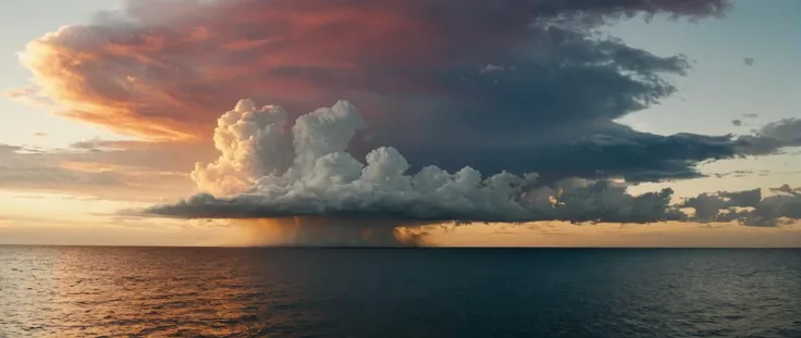 cinematic film still of <lora:Film Grain style:0.8> Film Grain:1 style
<lora:Kodak Motion Picture Film Style v4:0.8>
An landscape winning bayhem movie for Best polarized Cinematography a large explosion of colorful clouds over a body of water Kodak Motion Picture Film Style, shallow depth of field, vignette, highly detailed, high budget, bokeh, cinemascope, moody, epic, gorgeous, film grain, grainy
