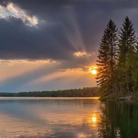 cinematic film still of HDR cinematic sharp detailed grain Film vision3 500t
<lora:Kodak Motion Picture Film Style3:1.2>
<lora:PerfectEyesXL:1>
<lora:TeethXL:1>
Best Cinematic HDR polarized Picture of a beautiful sunset crepuscular rays reflecting in a lake with perfect cinematic saturated contrast light on Kodak Motion Picture Film Style, shallow depth of field, vignette, highly detailed, high budget, bokeh, cinemascope, moody, epic, gorgeous, film grain, grainy