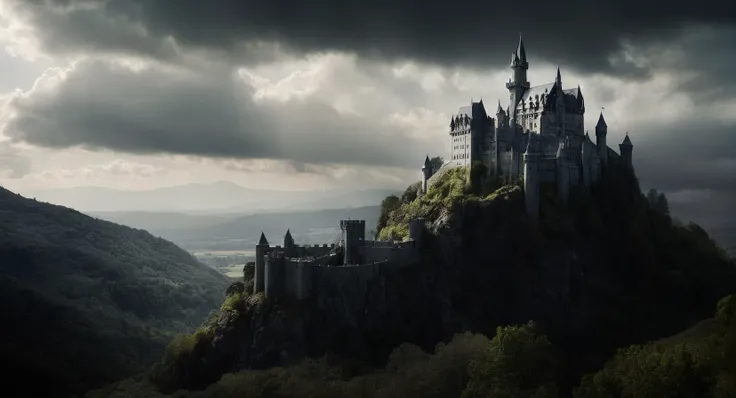 Dark Fantasy Art of a painting of a castle with a sky background and gray light beam falling from sky
<lora:Kodak Motion Picture Film Style:1.2> Kodak Motion Picture Film Style (KODAK VISION 250D) sharp image portrait, 50mm lens, Arri Alexa Raw, HDR, Hollywood Cinematography, high contrast, (diffused light), hyperreal, symmetrical balanced, smooth light, fujifilm superia, shot by Hasselblad X1D,, dark, moody, dark fantasy style