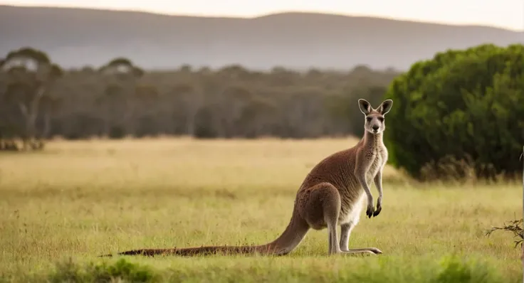 cinematic film still of Best Cinematography a kangaroo standing in a field with a bush behind it Kodak Motion Picture Film Style
<lora:Kodak Motion Picture Film Style:1.2>, shallow depth of field, vignette, highly detailed, high budget, bokeh, cinemascope, moody, epic, gorgeous, film grain, grainy