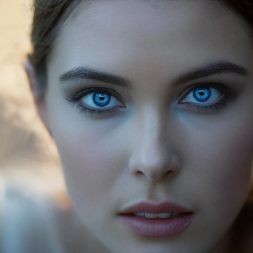 cinematic film still of Cinematic, Grainy:1.5, Detailed:1, Sharp Image:1.2, of
<lora:Kodak Motion Picture Film Style3:1>
Best Cinematic desaturated Picture of a woman with white makeup and blue eyes staring at something with dark grey background with perfect over exposed white light on Kodak Motion Picture Film Style, shallow depth of field, vignette, highly detailed, high budget, bokeh, cinemascope, moody, epic, gorgeous, film grain, grainy