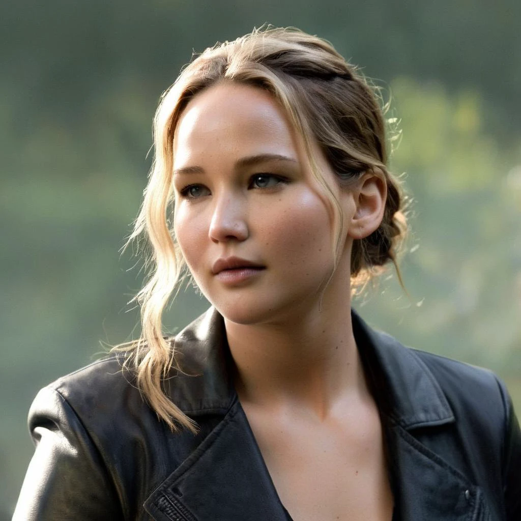 HDR photo of Cinematic, Grainy:1.5, Detailed:1, Sharp Image:1.2, of
<lora:Kodak Motion Picture Film Style3:1>
Best Cinematic Picture of jennifer lawrence a woman with long hair and a black jacket looking at camera Kodak Motion Picture Film Style, High dynamic range, vivid, rich details, clear shadows and highlights, realistic, intense, enhanced contrast, highly detailed