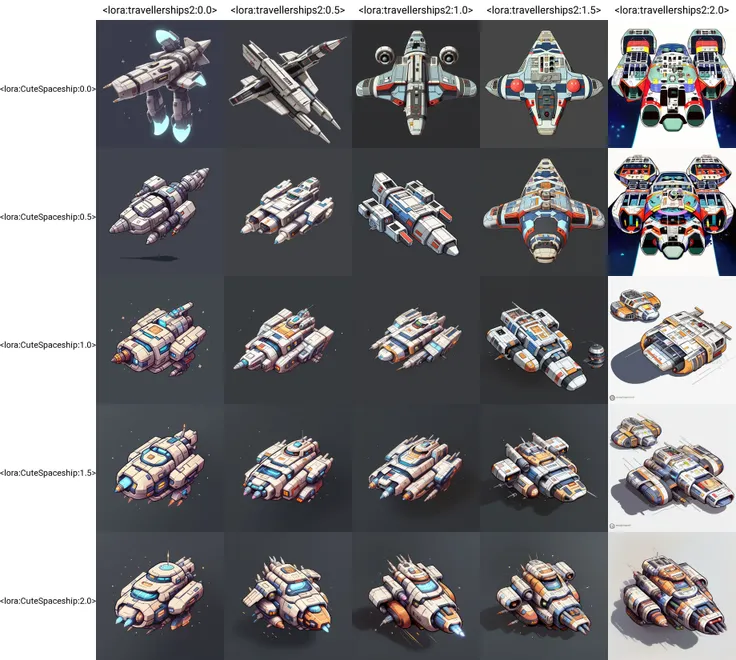 a cute free trader beowulf spaceship, simple background <lora:travellerships2:0.0> <lora:CuteSpaceship:0.0>