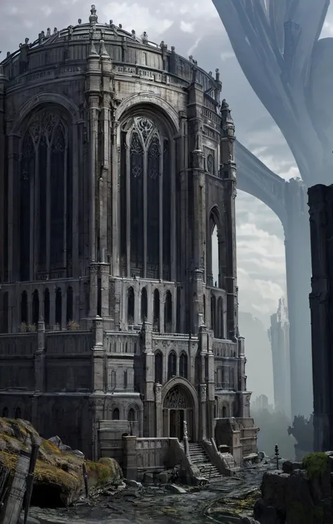 <lora:elden ring1:0.8>,elden ring,extremly scary,masterpiece,Giant phobia:1,background:1.2,building:1.5,no human:1.2