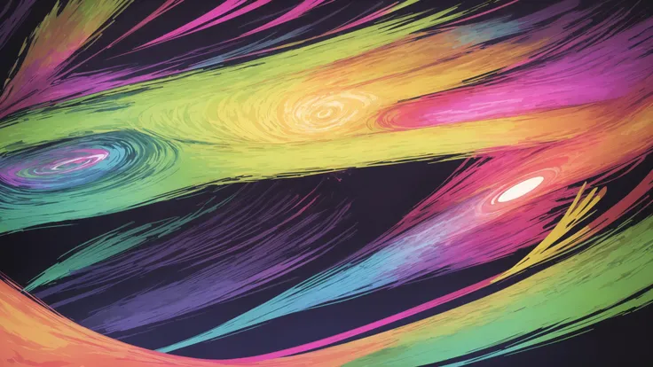 Art By Alex Gray, Psychedelic, Vibrant, Geometric, Detailed, Intricate, Colorful, Abstract Expressionism, trippy, swirls, abstract shapes, multicolored, mesmerizing, sparks, mind blowing, visually stunning, ethereal, cosmic artwork, visionary art, surrealist art, optical illusion, space age design, kinetic art, ethereal dreamscapes, modern art movement, unreal digital art