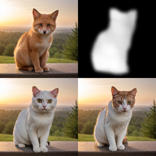 ComfyUI BLIPSeg BLIPSeg