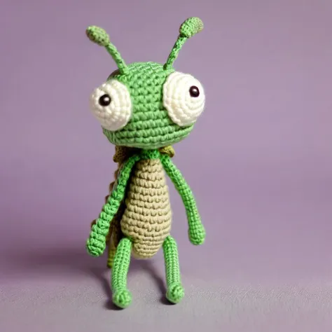 movie scene
Mantis  in amigurumi style, complementary color scheme,
HD, 8k, highly detailed, perfect composition, depth of field, cinematic lighting, volumetric
 <lora:Amigurumi_Style_XL_LyCoris_v1.5.2-000024:1>