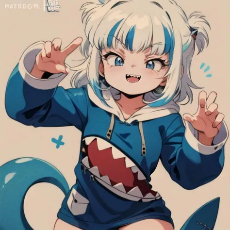 Drill-tipped tentacles