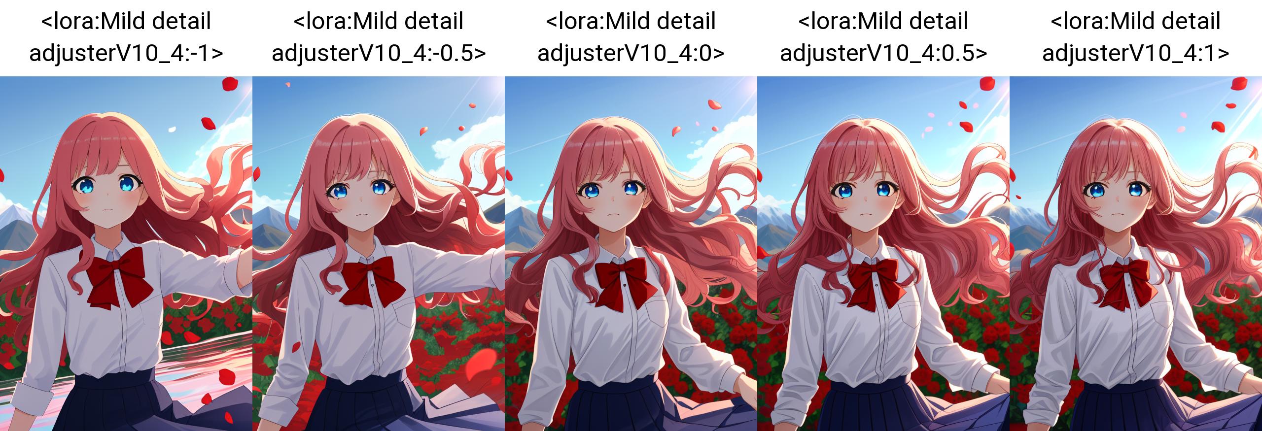 A close up of a person with long hair and a bow tie - SeaArt AI