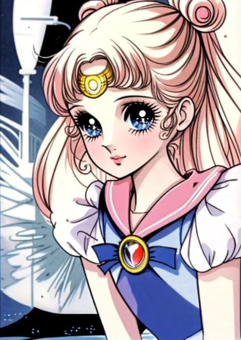 sailor moon