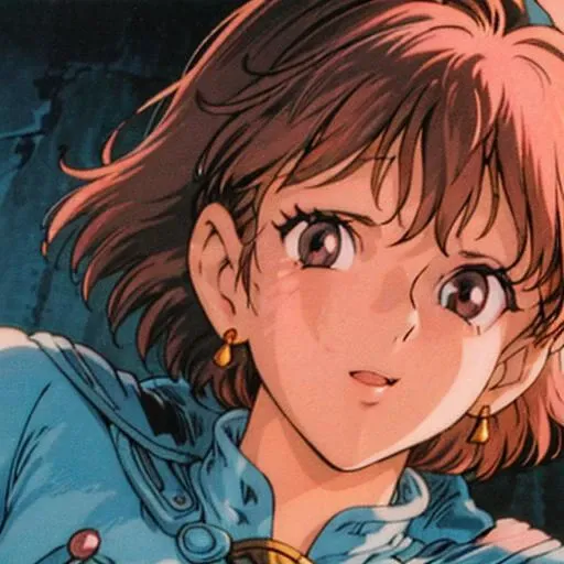 , (masterpiece, best quality, ultra-detailed), (detailed background), (beautiful detailed face), high contrast, (best illumination, an extremely delicate and beautiful), ((cinematic light)), colorful, hyper detail, dramatic light, intricate details,beautiful and delicate,
(1girl, solo),
cowboy shot,perfect jawline, beautiful detailed eyes,
looking at the camera,
<lora:ClothingAdjuster2:0>,
<lora:add_detail:1.1>,
<lora:Nausicaa:0.7>,Nausicaa,short hair,
<lora:yuuki_nobuteru_offset:0.3>,(yuuki nobuteru,1990s \(style\),:1.4),
<lora:Amazon-V3:0.1>,(bodybuilder:0.6)