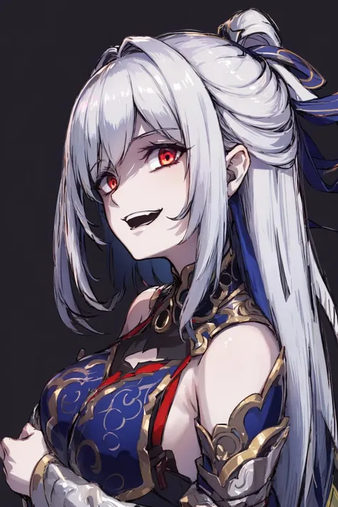 ((8k resolution))、((highest quality))、((masterpiece))、((Very detailed))((((dramatic))), (Anatomically correct)、(Seven Angels)、Bloodstained、White Background