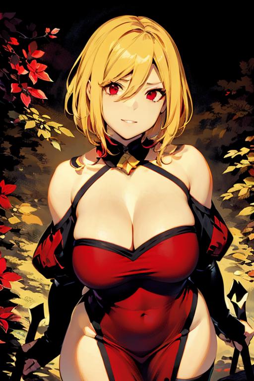 女武神与战事/魔法师莉莉丝 v1.0