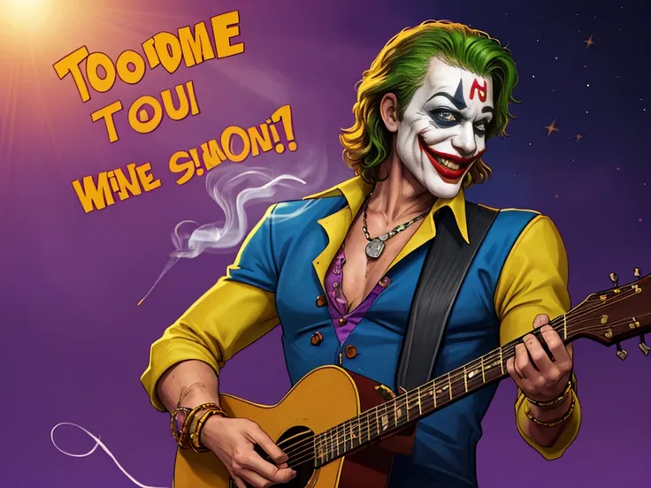 Some people call me the space cowboy, yeah
Some call me the gangster of love
Some people call me Maurice
'Cause I speak of the pompatus of love a
People talk about me baby
Say I'm doin' you wrong, doin' you wrong
Well, don't you worry, baby, don't worry
'Cause I'm right here, right here, right here, right here at home
'Cause I'm a picker
I'm a grinner
I'm a lover
And I'm a sinner
I play my music in the sun
I'm a joker
I'm a smoker
I'm a midnight toker
I sure don't want to hurt no one
I'm a picker
I'm a grinner
I'm a lover
And I'm a sinner
I play my music in the sun
I'm a joker
I'm a smoker
I'm a midnight toker
I get my lovin' on the run
Ooh, whoo, ooh, whoo