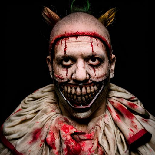 Twisty, DON'T CLICK!!!!!!!!!!!!!!!!!!!!!!!, Your Childhood Nightmare (3) - American Horror Story v1.0