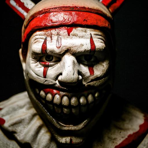 Twisty, DON'T CLICK!!!!!!!!!!!!!!!!!!!!!!!, Your Childhood Nightmare (3) - American Horror Story v1.1
