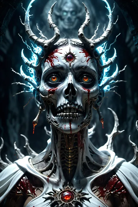 concept art Horror-themed I stand amazed by the visionary genius of the artist,the exacting precision of every brush stroke making the canvas come alive with awe inspiring visuals,(illustration of a beautiful angel's final breath as she succumbs to death),angelic robes soaked in blood,the artist mourns the life of a fallen goddess,the death of virtuous saint to hands of evil,the eyes plead with the viewer to release them from their pain,(((intricate background of evil spirits in the shadows))),masterpiece,. Eerie,unsettling,dark,spooky,suspenseful,grim,highly detailed,glow effects,godrays,Hand drawn,render,8k,octane render,cinema 4d,blender,dark,atmospheric 4k ultra detailed,cinematic,Sharp focus,big depth of field,Masterpiece,colors,3d octane render,4k,concept art,trending on artstation,hyperrealistic,Vivid colors,extremely detailed CG unity 8k wallpaper,trending on CGSociety,Intricate,High Detail,dramatic . Eerie,unsettling,dark,spooky,suspenseful,grim,highly detailed,. digital artwork,illustrative,painterly,matte painting,highly detailed,