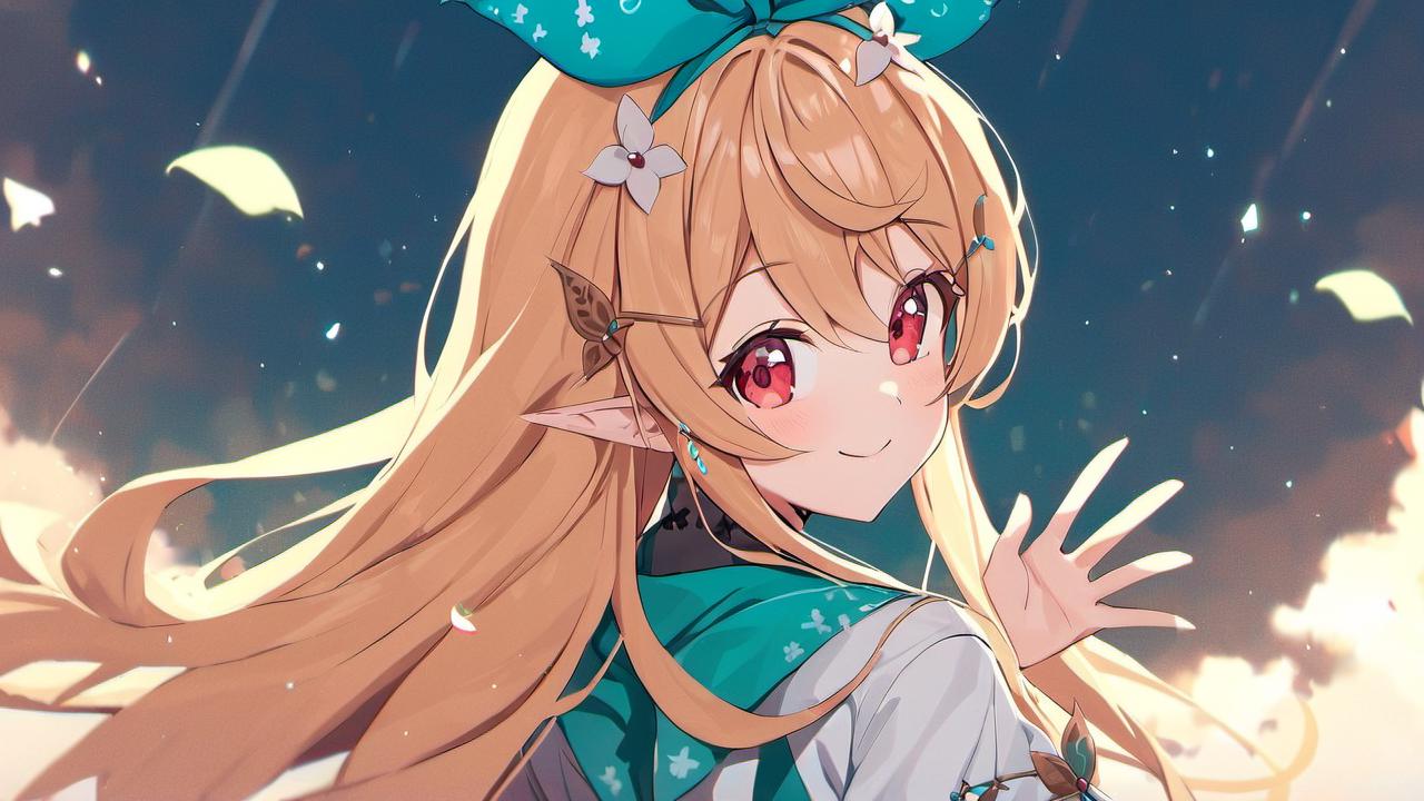 Pomu Rainpuff SDXL Pomu Rainpuff SDXL