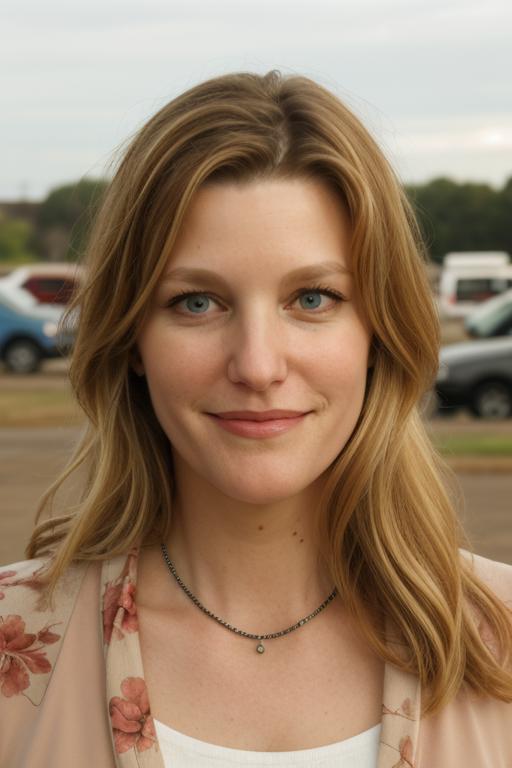 Anna Gunn (Skyler White) v2.0