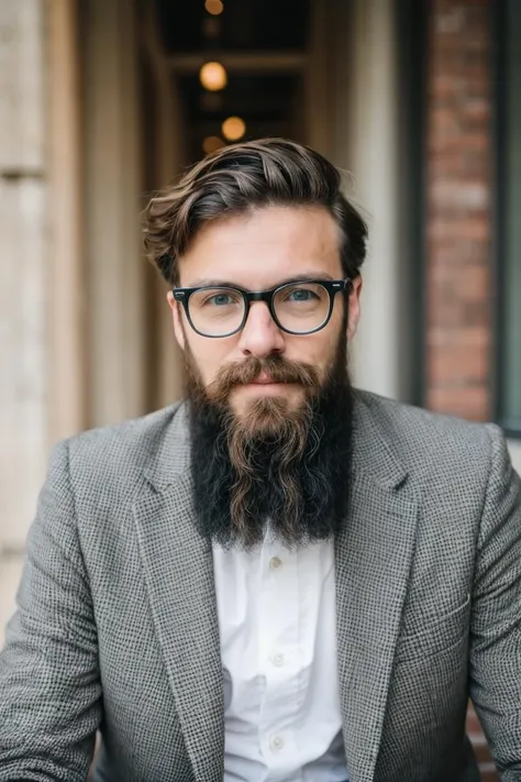 photo of of hipster man bootlicker <lora:bootlicker:0.5>