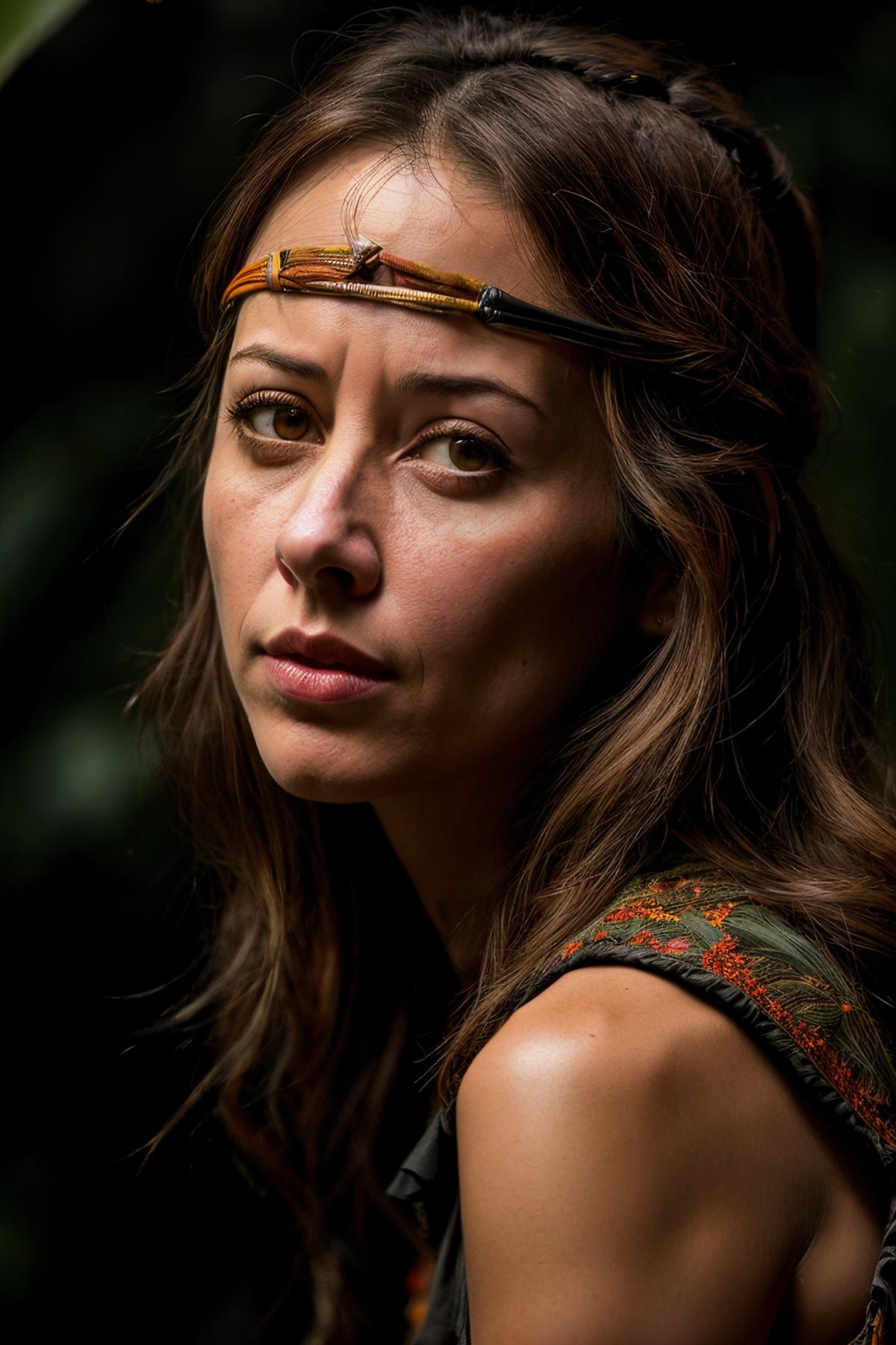 Amy Acker v1.0