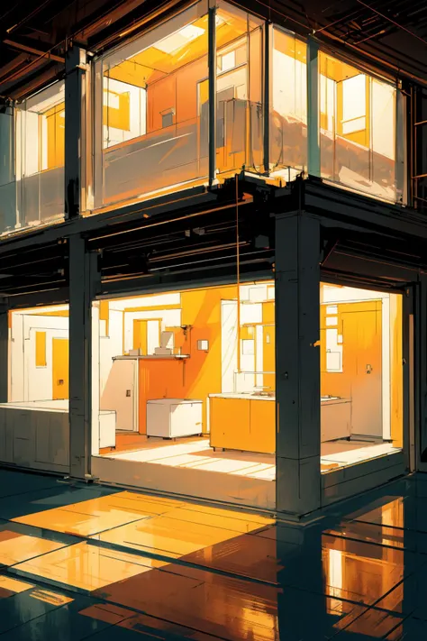(acrylic sheet :1.3),
good detailed, (glowing background),
best quality, wide-angle Hyperdetailed, masterpiece, 8k, natural lighting, soft lighting, sunlight, HDR (High Dynamic Range), Maximum Clarity And Sharpness, Multi-Layered Textures,
<lora:xk3mt1ks:0.9> a orange house sketch in the style of xk3mt1ks style over white background