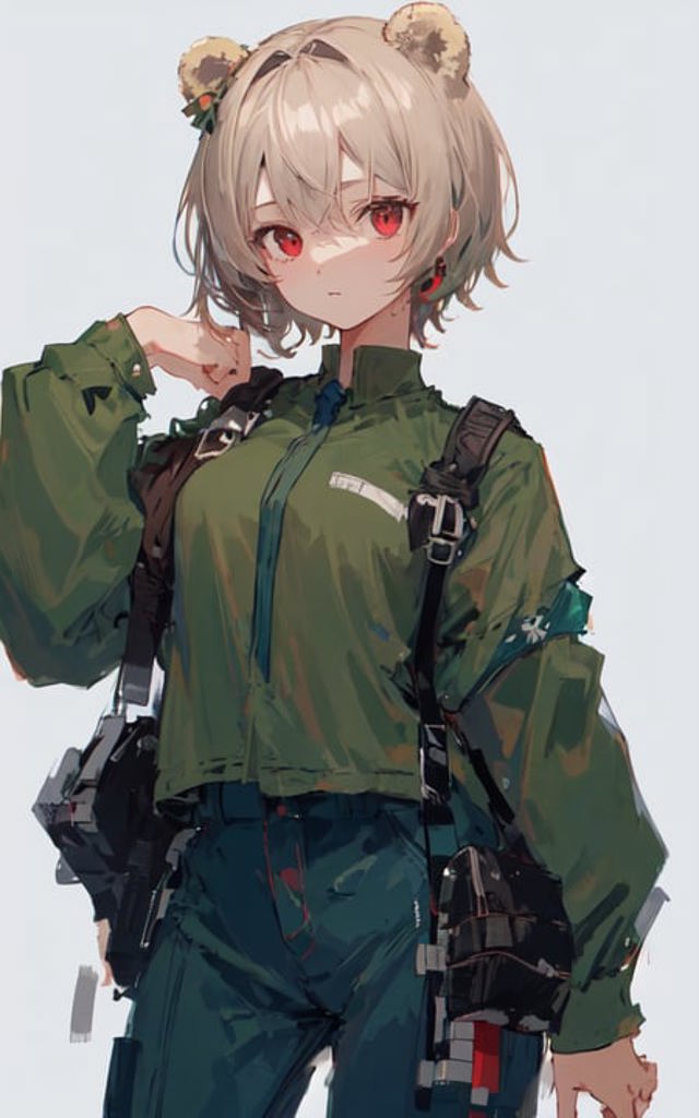 ARKNIGHTS ABSINTHE v1.0