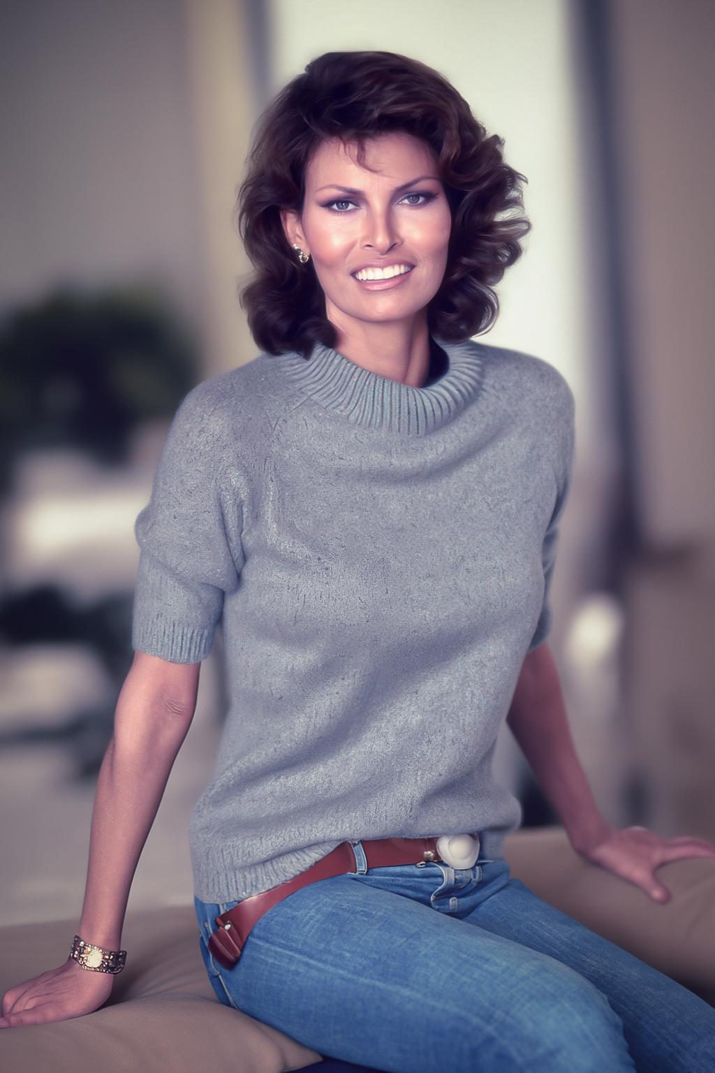 Raquel Welch (1978-80 era - CHECKPOINT) Raquel Welch V.15 CKPT V1