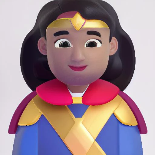 Gal Gadot color, Very detailed, clean, high quality, sharp image, Emperor Huizong of Song