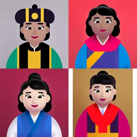 A beautiful girl, Very detailed, clean, high quality, sharp image, Emperor Huizong of Song