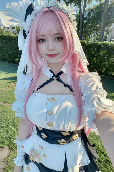 (8k, best quality, masterpiece:1.2), (realistic, photo-realistic:1.37), ultra-detailed, (1girl:1.6),cute,beautiful detailed sky,(outdoors:1.4),daytime, standing,dating,(nose blush),(smile:1.15),(closed mouth:1.2), breasts,beautiful detailed eyes, wet,rain,white lace, (long hair:1.2),floating hair NovaFrogStyle, looking at viewer, facing viewer, full body, <lora:koreanDollLikeness_v15:0.33>, <lora:japaneseDollLikeness_v10:0.33>,<lora:ailiii:1>