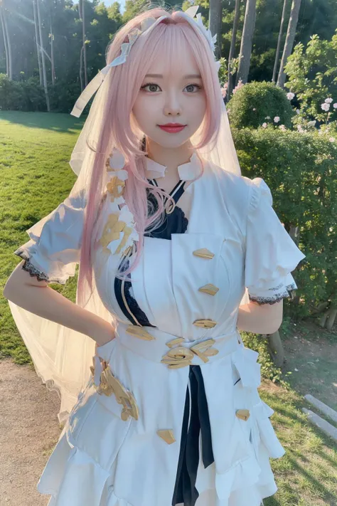 (8k, best quality, masterpiece:1.2), (realistic, photo-realistic:1.37), ultra-detailed, (1girl:1.6),cute,beautiful detailed sky,(outdoors:1.4),daytime, standing,dating,(nose blush),(smile:1.15),(closed mouth:1.2), breasts,beautiful detailed eyes, wet,rain,white lace, (long hair:1.2),floating hair NovaFrogStyle, looking at viewer, facing viewer, full body, <lora:koreanDollLikeness_v15:0.33>, <lora:japaneseDollLikeness_v10:0.33>,<lora:ailiii:1>