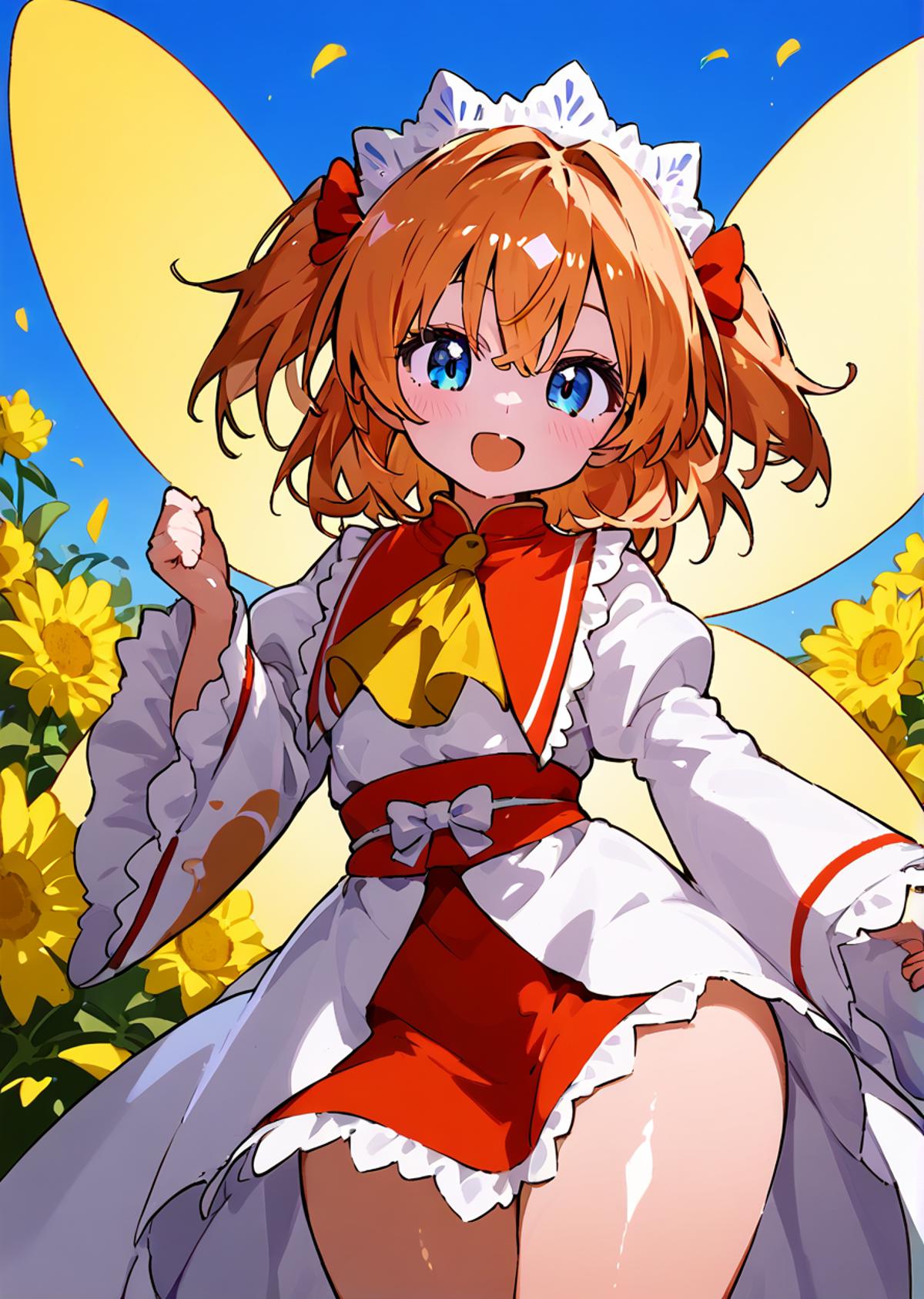 Pony XL - Sunny Milk / ShiririYoukyuuAneki [Touhou Project] v1.0